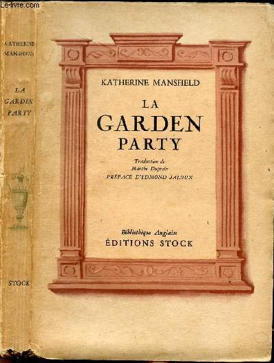 LA GARDEN PARTY