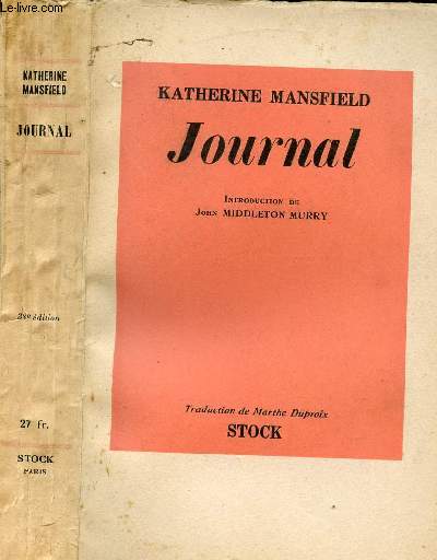 JOURNAL