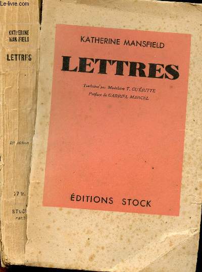 LETTRES
