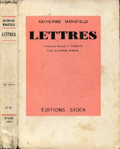 LETTRES