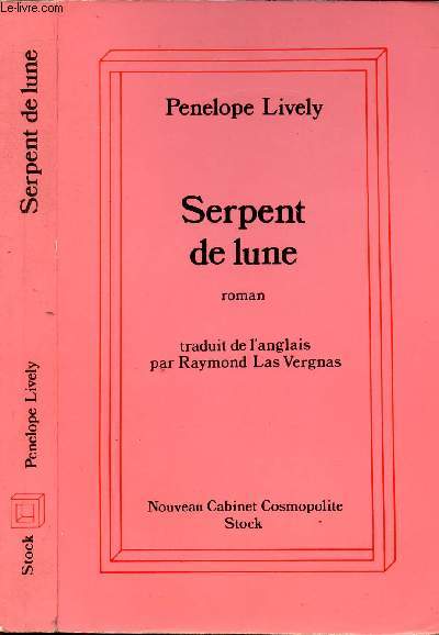SERPENT DE LUNE