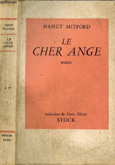 LE CHER ANGE