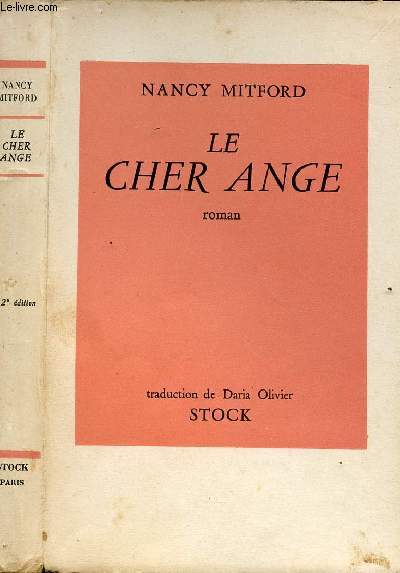 LE CHER ANGE