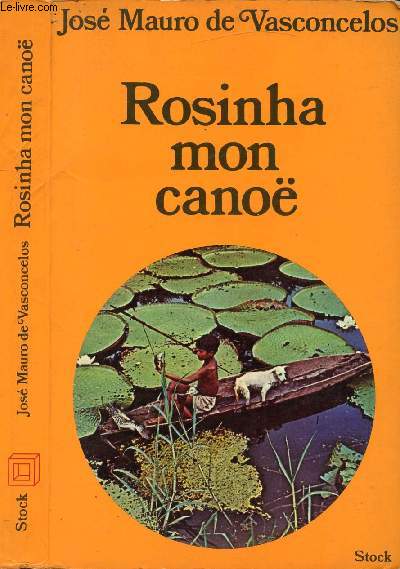 ROSINHA MON CANOE