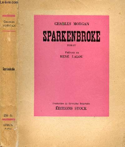 SPARKENBROKE
