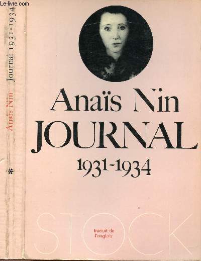 JOURNAL 1931 - 1934