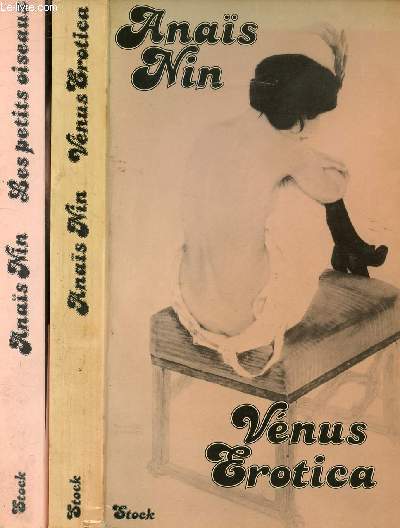 EROTICA TOME I ET II