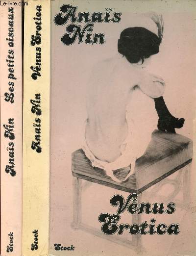 EROTICA TOME I ET II