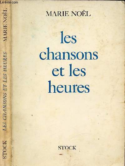 LES CHANSONS ET LES HEURES