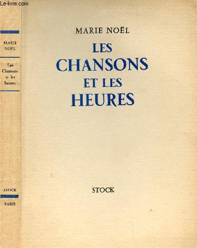 LES CHANSONS ET LES HEURES