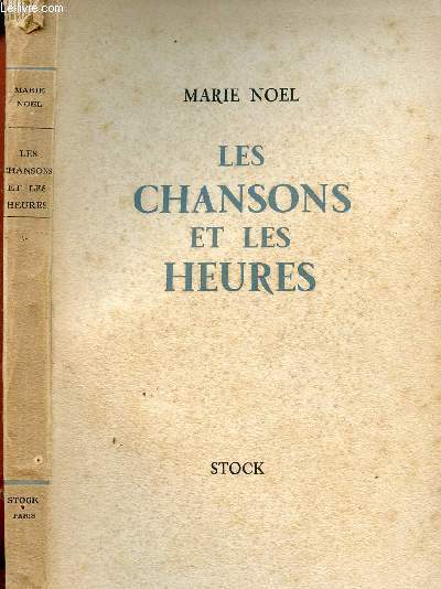 LES CHANSONS ET LES HEURES