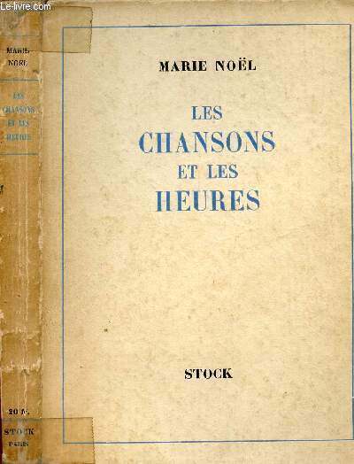 LES CHANSONS ET LES HEURES
