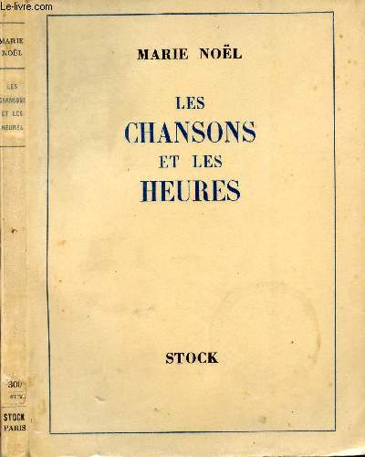 LES CHANSONS ET LES HEURES