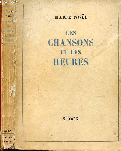 LES CHANSONS ET LES HEURES