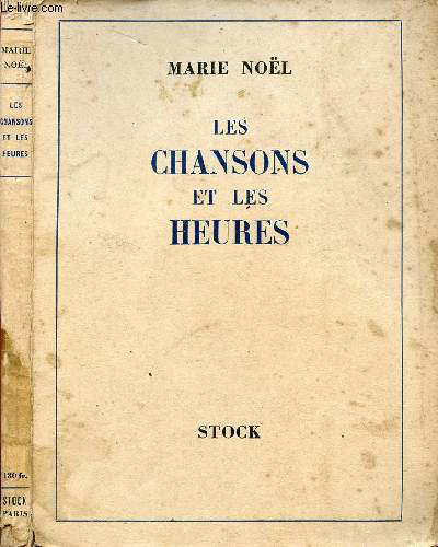 LES CHANSONS ET LES HEURES