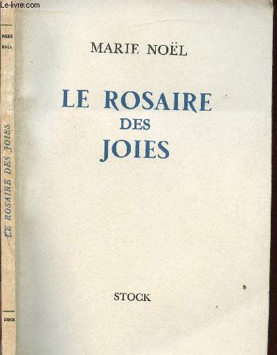 LE ROSAIRE DES JOIES