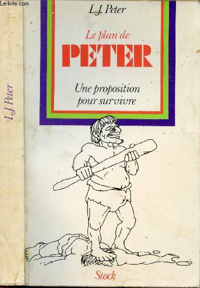 LE PLAN DE PETER