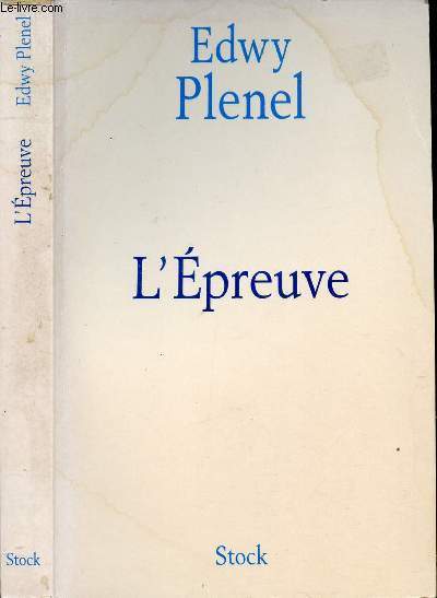 L'EPREUVE
