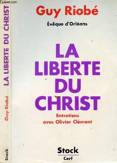 LA LIBERTE DU CHRIST