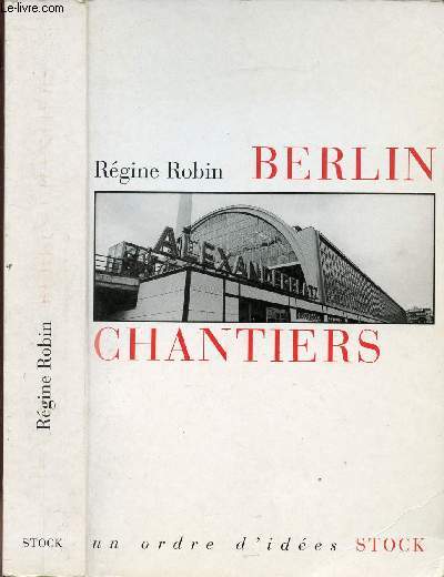 BERLIN CHANTIERS