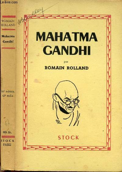 MAHATMA GANDHI
