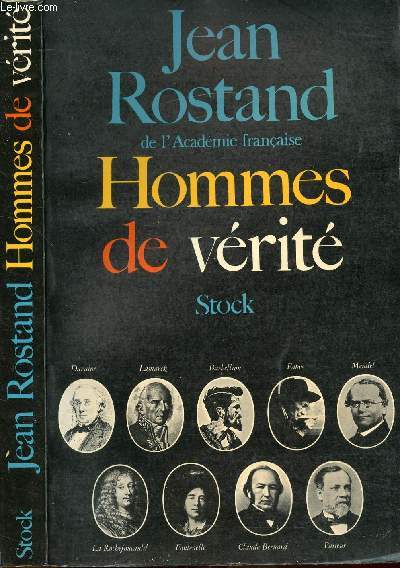 HOMMES DE VERITES