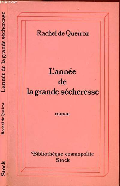 L'ANNEE DE LA GRANDE SECHERESSE