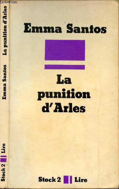 LA PUNITION D'ARLES