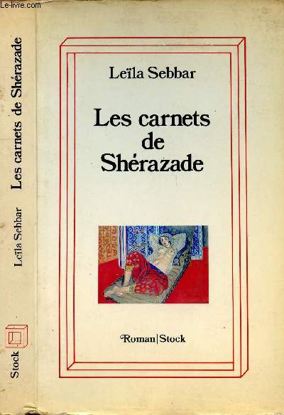 LES CARNETS DE SHERAZADE