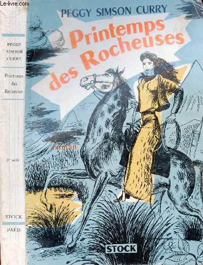 PRINTEMPS DES ROCHEUSES