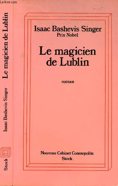 LE MAGICIEN DE LUBLIN