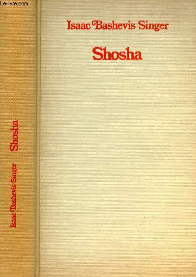 SHOSHA