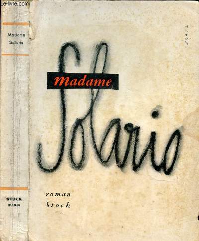 MADAME SOLARIO