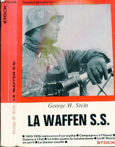 LA WAFFEN S.S.