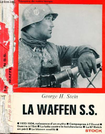 LA WAFFEN S.S.