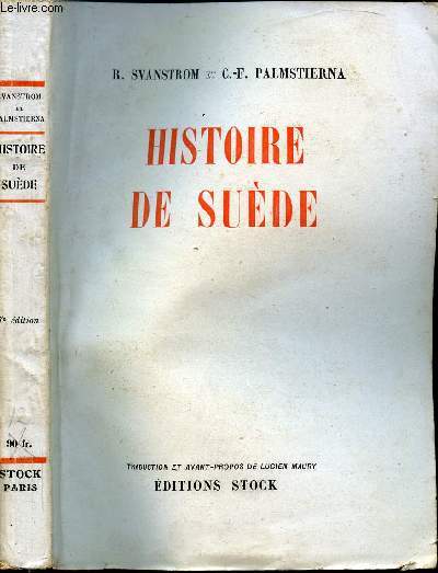 HISTOIRE DE SUEDE