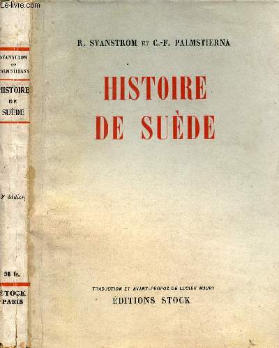 HISTOIRE DE SUEDE