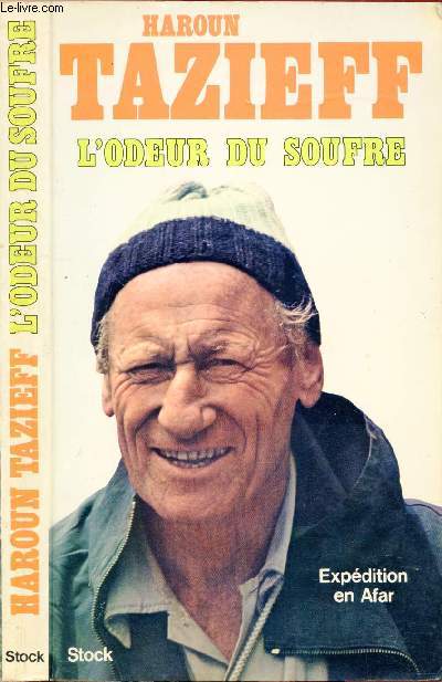 L'ODEUR DU SOUFFRE