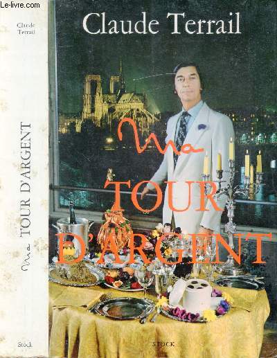 MA TOUR D'ARGENT