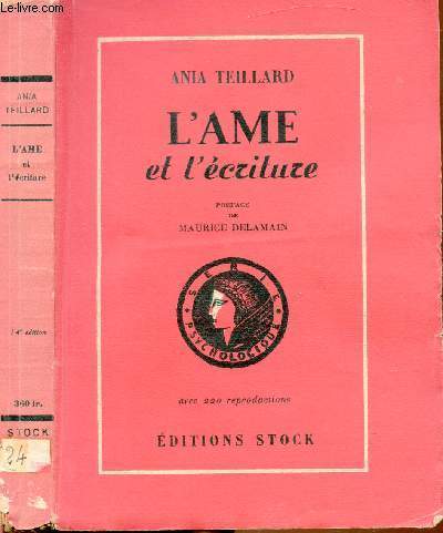 L'AME ET L'ECRITURE