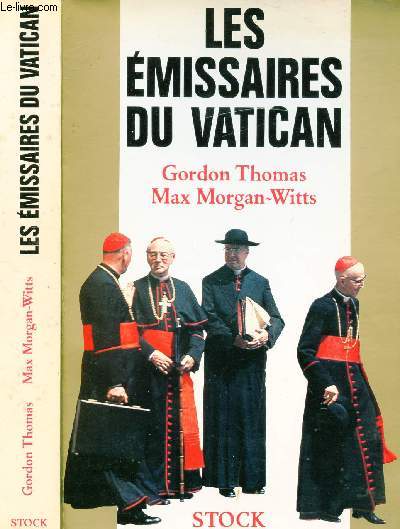 LES EMISSAIRES DU VATICAN