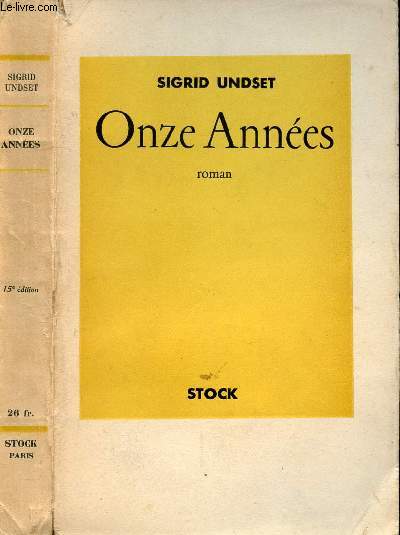 ONZE ANNEES