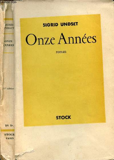 ONZE ANNEES