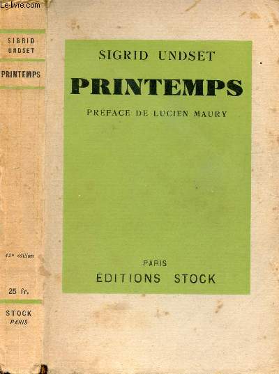 PRINTEMPS