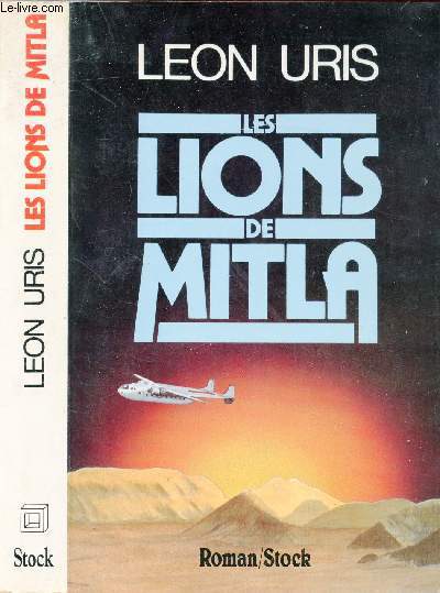 LES LIONS DE MITLA