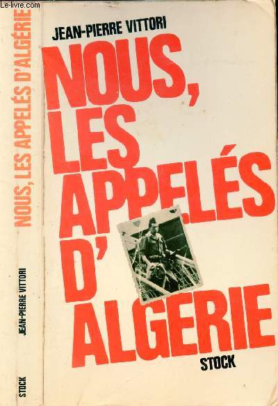 NOUS, LES APPELES D'ALGERIE