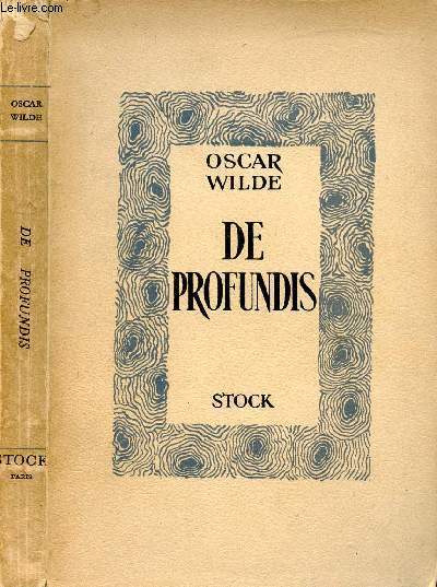 DE PROFUNDIS