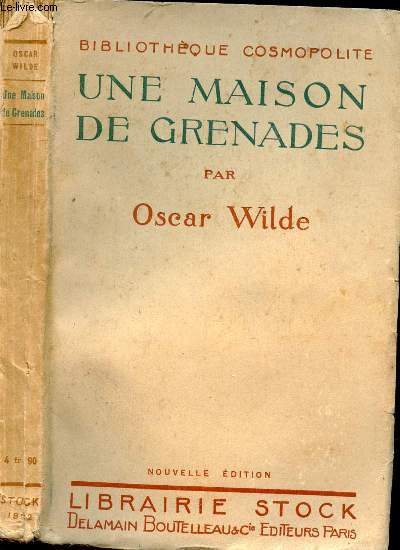 UNE MAISON DE GRENADES