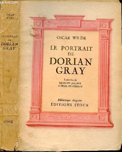 LE PORTRAIT DE DORIAN GRAY