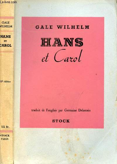 HANS ET CAROL